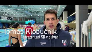 Tomáš Klobučník zlepšil vlastný slovenský rekord, po prekonaní covidu je späť