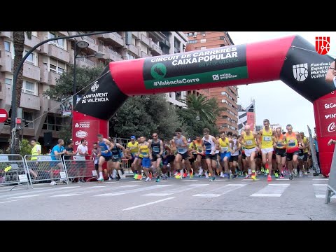 5ª Volta a Peu Runners Ciutat de València