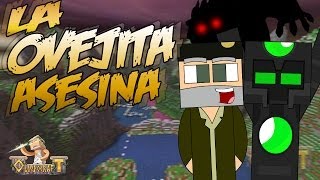 LA OVEJITA ASESINA!! - Escapa de la bestia c/ Willyrex - MINECRAFT - Olimpocraft