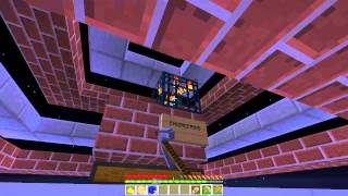 Minecraft PVP - Cluster Chunk - rush