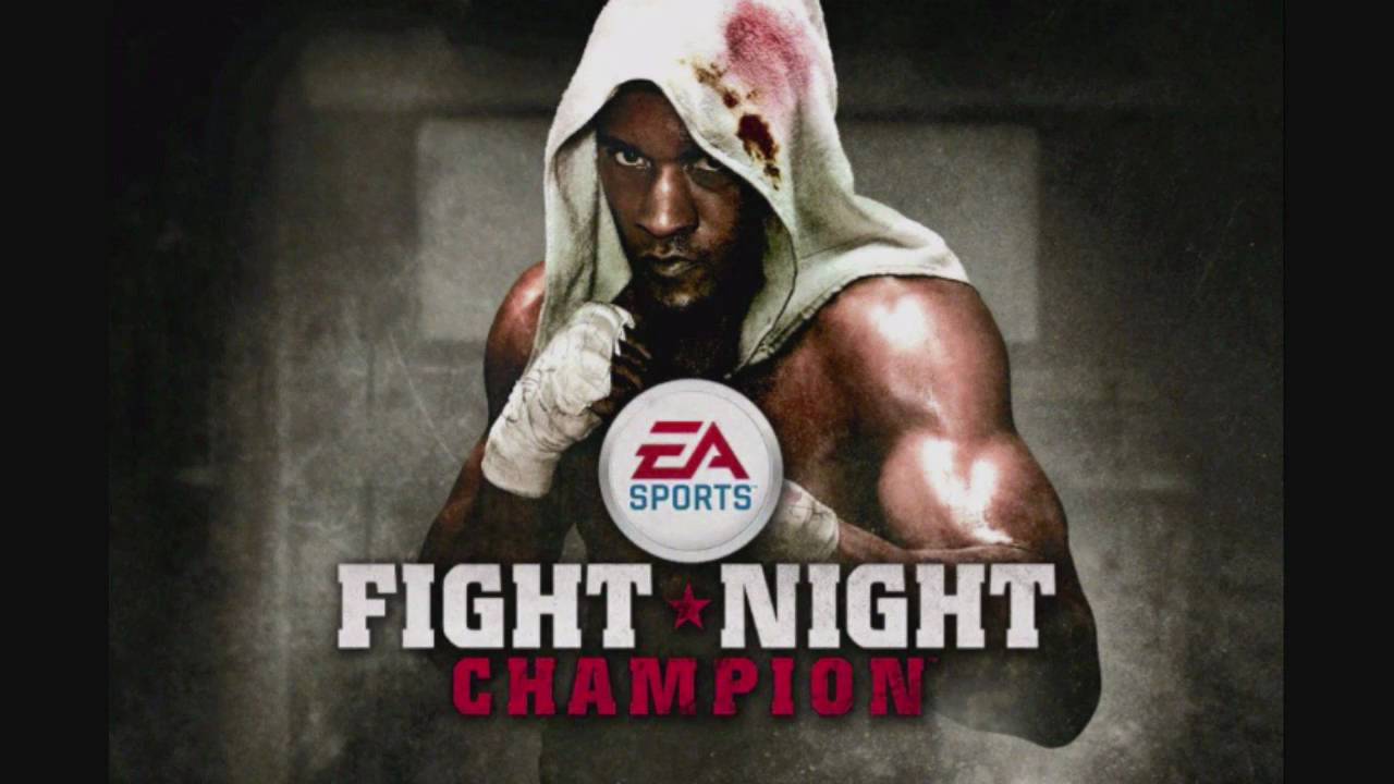 ea sports fight night champion pc