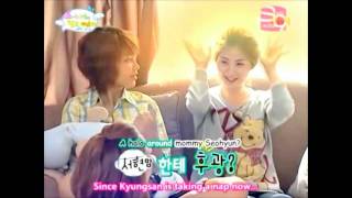 Girls' Generation (Seohyun) Aegyo