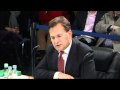 Iraq inquiry: Goldsmith talks UN resolution 1441