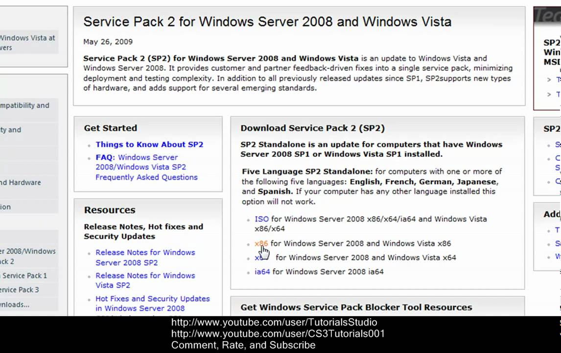 WINDOWS VISTA LANGUAGE PACK windows vista language pack: