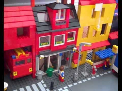 Lego City Youtube on Gbaylego   Youtube