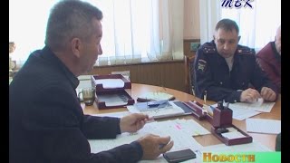 Состояние школьных маршрутов и дорог к местам массового отдыха обсудили на заседании комиссии администрации Искитимского района