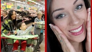 Maquillaje de diario + Sígueme al supermercado!