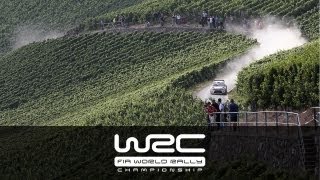 WRC ADAC Rallye Deutschland 2013: Stages 9-11