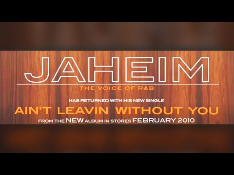 Jaheim Age Ain`T A Factor Download Free