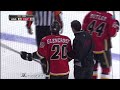 Ben Lovejoy vs Mikael Backlund Apr 19, 2013