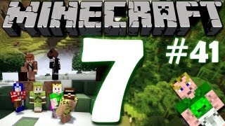 MINECRAFT SEASON 7 # 41 - Fleißig, fleißig «» Let's Play Minecraft Together | HD