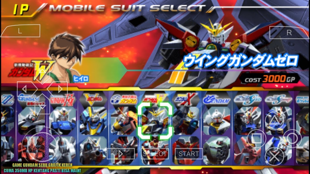 Downlod Games Gundam Offline