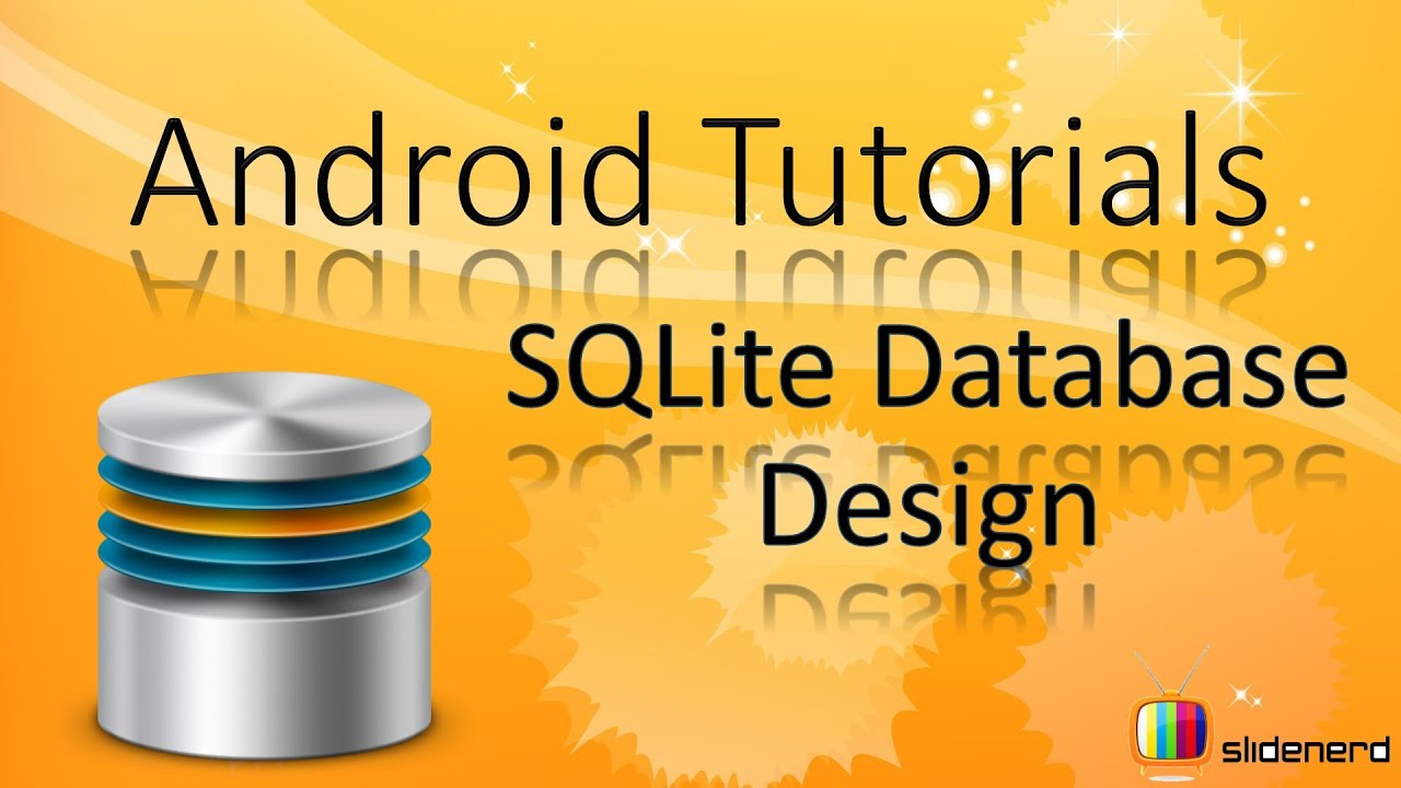 database sqlite android tutorial