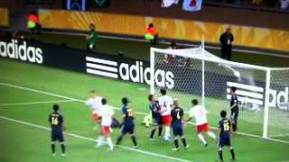 GIAPPONE - MESSICO 1-2 Confederations Cup 2013 - HIghlights