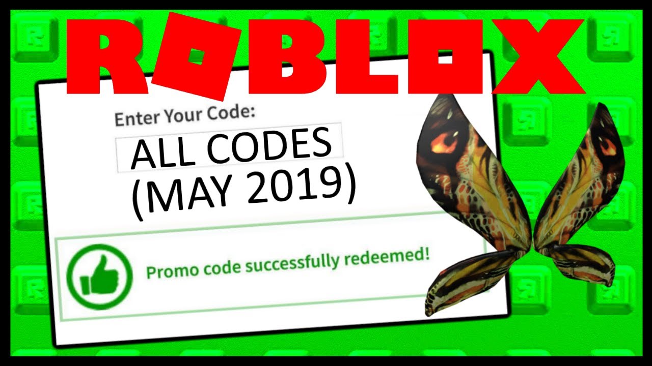 roblox promo codes october 2019