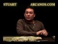 Video Horscopo Semanal PISCIS  del 22 al 28 Abril 2012 (Semana 2012-17) (Lectura del Tarot)