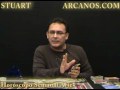 Video Horóscopo Semanal ARIES  del 1 al 7 Agosto 2010 (Semana 2010-32) (Lectura del Tarot)