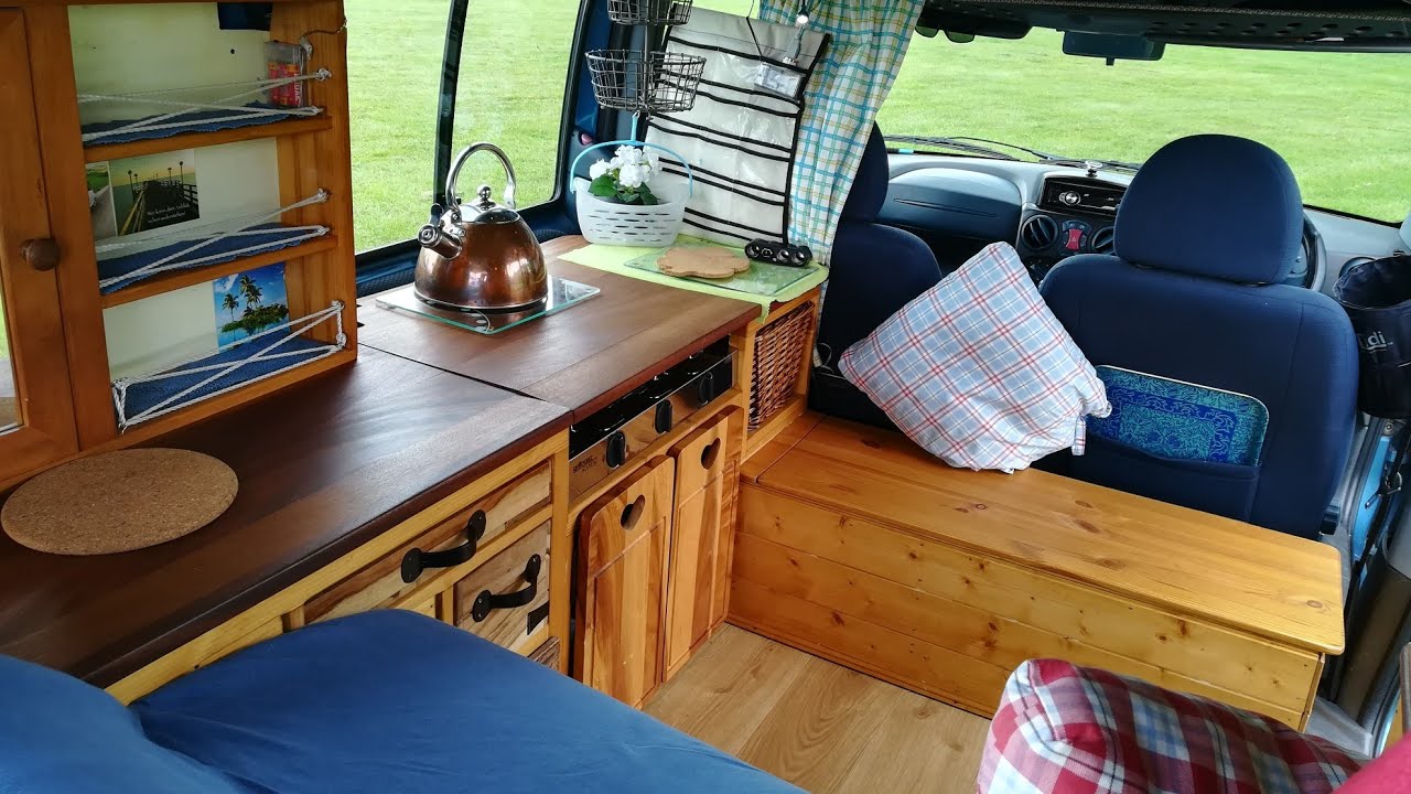 Fiat Doblo Maxi Camper