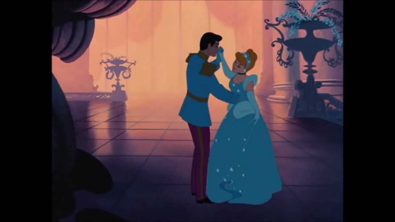 Cinderella - So This is Love - Lyrics - MrsDisney0 - YouTube