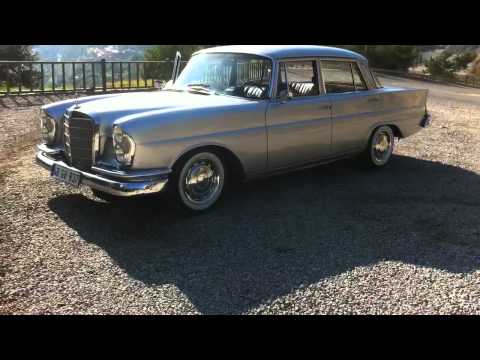220S mercedes heckflosse fintail clubuk6 82 views 1 year ago W111 mercedes 