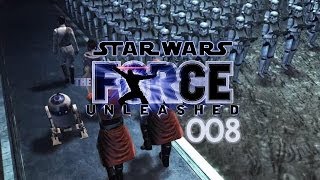 STAR WARS: THE FORCE UNLEASHED #008 ► Neuer Meister, neue Abenteuer [HD+]