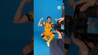 Shooting and having fun 📸😎?? #IMInter #Shorts