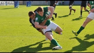 JWC 2013: New Zealand v Ireland