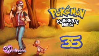 Let's Play Pokémon Feuerrot [Wedlocke / German] - #35 - Über dem Meer