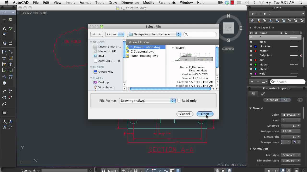 pc of mac for autocad