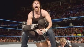 Ups & Downs From Last Night's WWE Smackdown (27 Sept)
