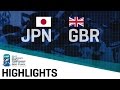 Japan vs. Great Britain