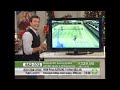 Wii accident - The Home Shopping Network, LIVE