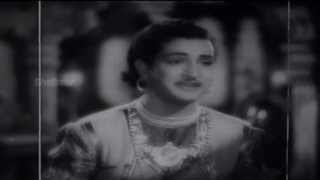 Chandraharam  Idhi Naa Cheli Video Song  NTR, Sriranjani, Savitri