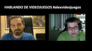 HABLANDO DE VIDEOJUEGOS con @FUKUY - EPISODIO 2