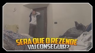 CONSEGUI SAIR DO MEU QUARTO?!?! PARTE 2