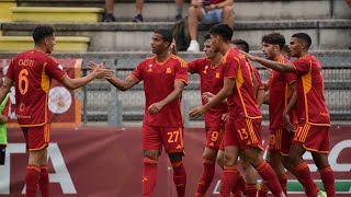 🟨🟥?? LIVE | Roma-Cesena di Coppa Italia Primavera