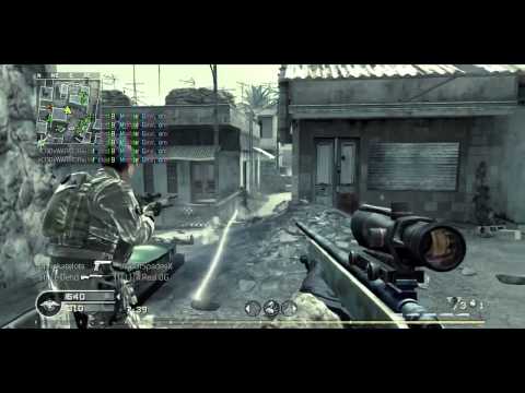 Cod4 Mw3