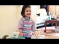 Ava eats El Salvador (Global Table Adventure)