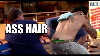 Ass Hair