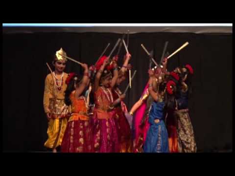 Classical presentation on Ramadasu Keertanas