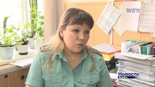Инвалиду без ноги помогла не оказаться на улице судебный пристав из Бердска