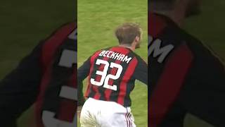 📽️? A Rossonero special, written and directed by Beckham⚽🔝?? | #shorts