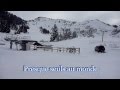Ski Rando-Parapente au Collet d'Allevard