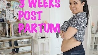 3 Weeks post partum with Twins! - itsMommysLife