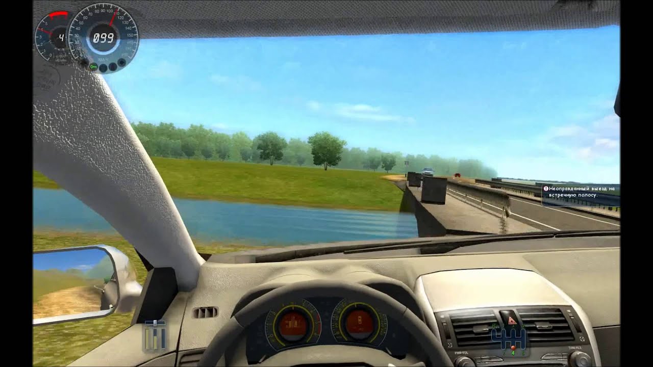 Как сделать чтобы не лагал city car driving Как сделать чтобы не лагал city car driving