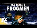 U.S. Seals 3 Frogmen  Full Action Movie  Bentley Mitchum  Retro Central.1080p