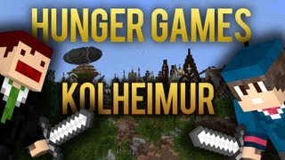 SURVIVAL GAMES - NEUE MAP: Kolheimur | Alles weghauen | Mit BREYCRAFTTV