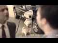 Nouvelle publicité Citroën C4 HDI, les chiens - 2011