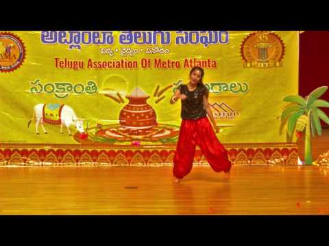 Medley Dance by Lasya Sarraff 