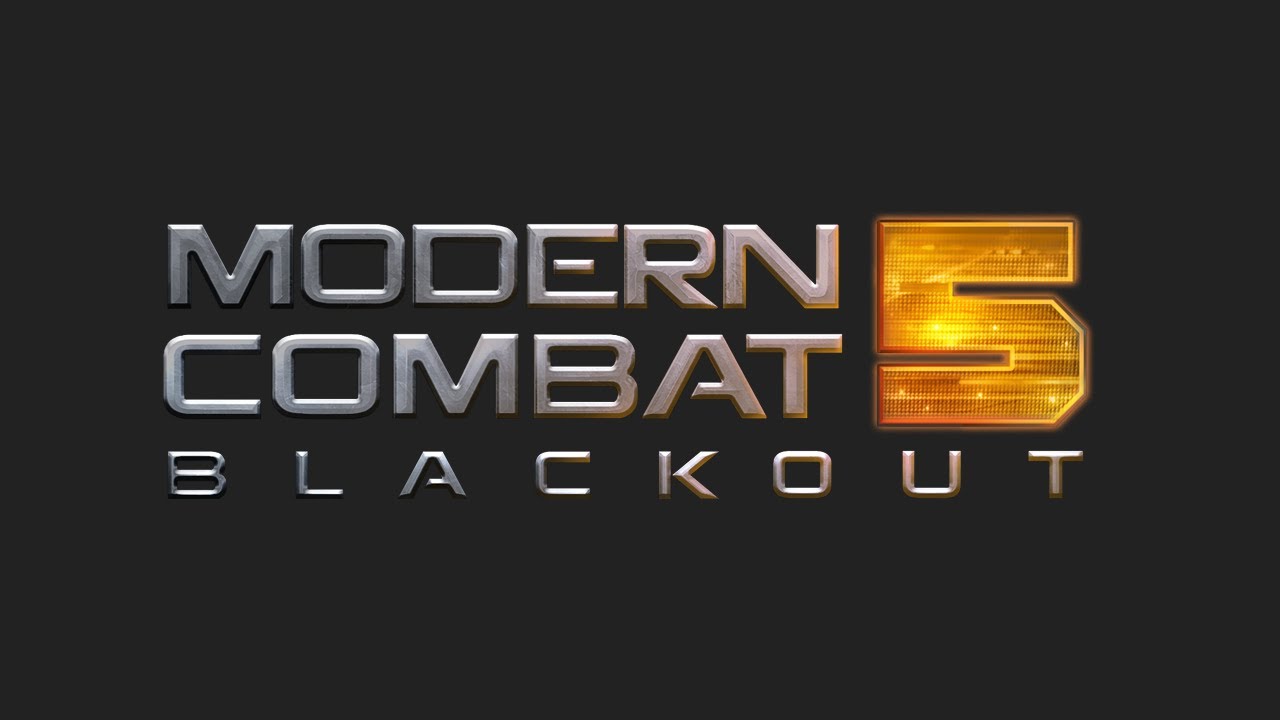 GAMELOFT DIVULGA NOVO TRAILER DE MODERN COMBAT 5 BLACKOUT